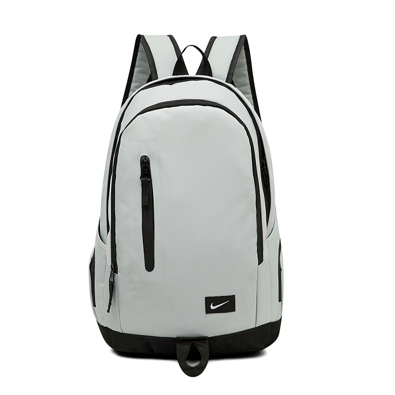 Classic Nike Backpack Grey Black